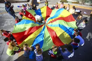 Arranca hoy la XXVI edición de la Semana de la Infancia de Las Rozas