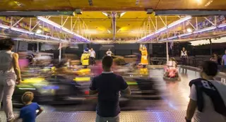 La zona de Parque Empresarial contará con su propia área infantil durante las Navidades