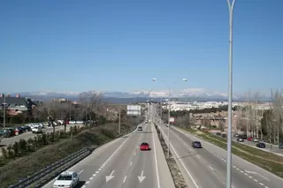 El Ayuntamiento de Las Rozas pone en marcha un estudio acústico en el entorno de la M-505