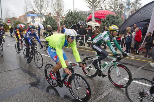 El XXVII Memorial María Isabel Clavero de ciclismo, este fin de semana en Las Rozas
