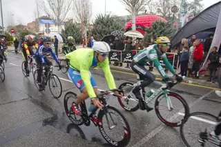 El XXVII Memorial María Isabel Clavero de ciclismo, este fin de semana en Las Rozas