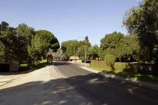 Comienzan los trabajos del Estudio sobre los problemas en los accesos a los colegios de Molino de la Hoz