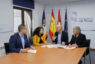 Ciudadanos Las Rozas critica "un nuevo retraso en las ayudas a los comerciantes afectados por las obras"
