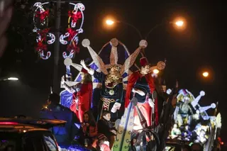 Cerca de 300 niños podrán participar en las Cabalgatas de Reyes de Las Rozas