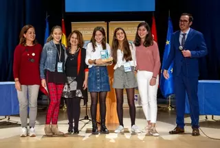 El IES Carmen Conde gana el VI Torneo Municipal de Debate Escolar de Las Rozas 
