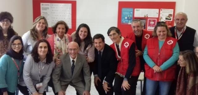 Las Rozas ya dispone de su propia sede de Cruz Roja 
