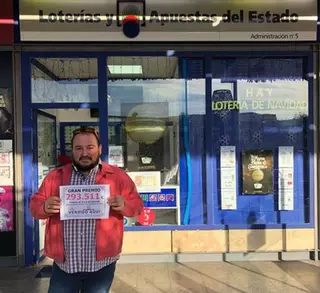 El Euromillón cae en Las Rozas