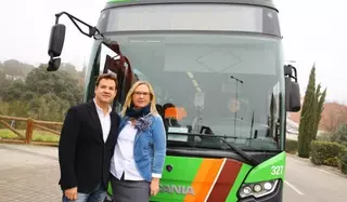 La Comunidad de Madrid mejorará el servicio de interurbanos en Las Rozas