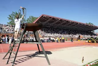 8.000 alumnos participarán en la XIV Olimpiadas escolares 2008