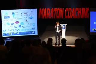 Las Rozas celebra la sexta edición del Maratón de Coaching para el empleo