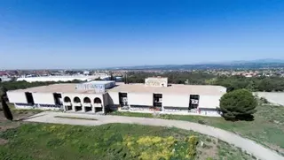 Los vecinos de Las Rozas piden la conservación íntegra del conjunto arquitectónico Kodak