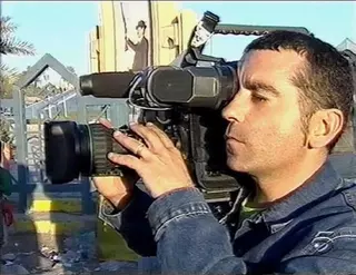 Contigo: “Las Rozas por fin rendirá homenaje al periodista asesinado en Irak, José Couso”