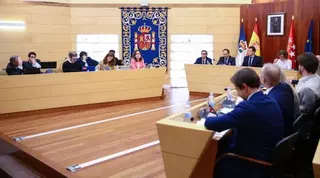 El Pleno aprueba solicitar la creación de una UCI pediátrica en el Hospital Puerta de Hierro