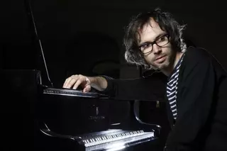 El pianista James Rhodes y “We love Queen” de Yllana, 
propuestas del primer trimestre cultural de 2019