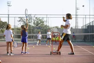 La oferta de las Escuelas Deportivas Municipales de Las Rozas crece con 34 nuevos grupos que aportarán 600 plazas más