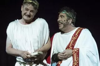 Las Rozas Clásica y la comedia “Ben Hur”, protagonistas de la agenda cultural de Las Rozas