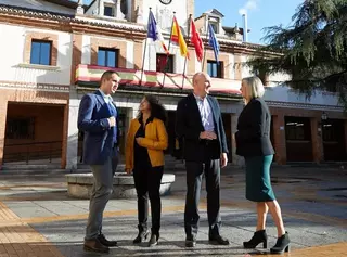 Ciudadanos Las Rozas: "Aprobada la propuesta de ayudas para los comerciantes afectados por las obras"