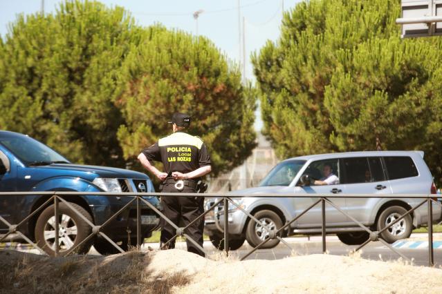 La Policía de Las Rozas solicita colaboración ciudadana para localizar al autor de un atropello