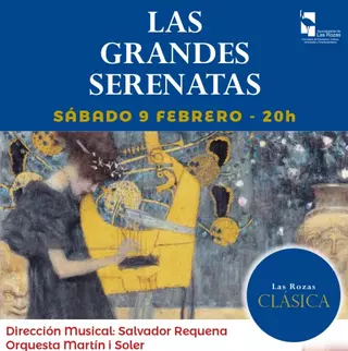 Una nueva entrega de Las Rozas Clásica, este fin de semana en el Auditorio Joaquín Rodrigo