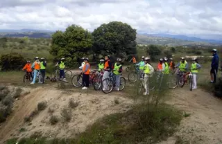 La Concejalía de Deportes pone en marcha un Aula Ciclista para los colegios de Las Rozas