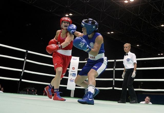 Joana Pastrana, la madrileña que triunfa en el mundo del boxeo