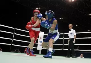 Joana Pastrana, la madrileña que triunfa en el mundo del boxeo
