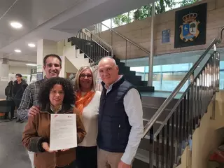 Ciudadanos Las Rozas presenta una propuesta para facilitar la ayuda humanitaria y el apoyo a Venezuela