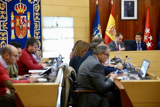 Aprobado el primer trámite para el túnel bajo la A6 que conectará el centro con La Marazuela