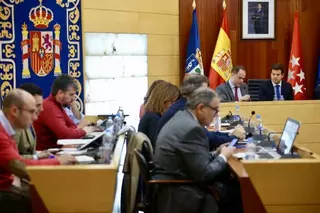 Aprobado el primer trámite para el túnel bajo la A6 que conectará el centro con La Marazuela