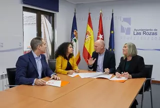 Ciudadanos Las Rozas muestra su preocupación por "el coste de convocar varios plenos extraordinarios"