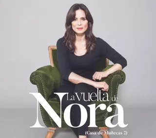 Aitana Sánchez-Gijón presenta en Las Rozas “La vuelta de Nora” este fin de semana