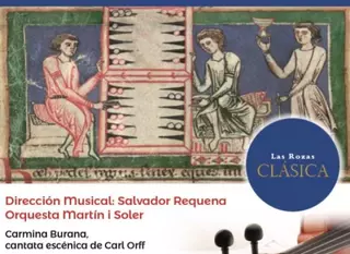 Las Rozas Clásica ofrece este sábado “Carmina Burana”