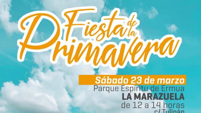 El sábado Las Rozas recibe a la primavera con una fiesta para toda la familia en el parque Espíritu de Ermua