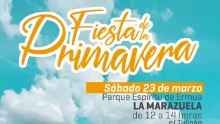 El sábado Las Rozas recibe a la primavera con una fiesta para toda la familia en el parque Espíritu de Ermua
