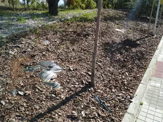 Ciudadanos Las Rozas pregunta por el mantenimiento de las obras realizadas en los últimos meses
