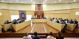 El Pleno aprueba el primer paso para dotar de una nueva conexión a los vecinos del entorno de Valle del Roncal