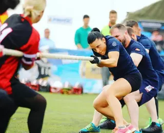 Cops & Army Games, un reto solidario que suma la fuerza de mujeres y hombres, llega de nuevo a Las Rozas
