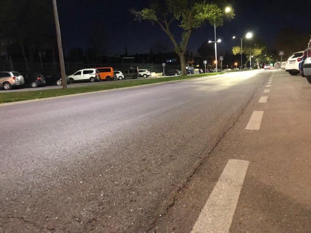 Comienza la operación para cambiar cerca de 4.000 luminarias de alumbrado público del municipio a LED 
