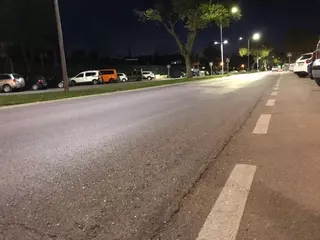 Comienza la operación para cambiar cerca de 4.000 luminarias de alumbrado público del municipio a LED 
