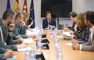 Los robos en domicilios bajaron más de un 10% respecto al año pasado en Las Rozas
