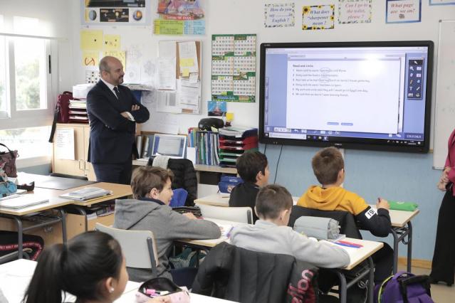 Nuevos centros de educación y Aulas de excelencia en Boadilla, Pozuelo, Majadahonda y Las Rozas para el curso 2019/20
