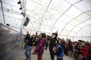 Todo listo para celebrar las Fiestas de Las Matas