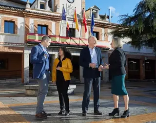 Ciudadanos Las Rozas presenta la candidatura con la que concurrirá a las elecciones del 26 de mayo