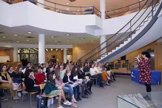 Alumnas de los colegios Balder, Zola, El Cantizal y Europeo ganan el Certamen Literario Escolar de Prosa y Poesía