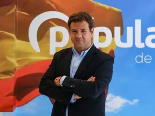 Elecciones Municipales Las Rozas 2019: Partido Popular, José de la Uz Pardos