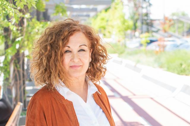 Elecciones Municipales Las Rozas 2019: Más Madrid Las Rozas, María Felicidad Hernández Gómez