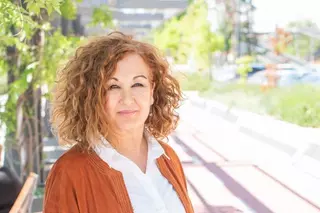 Elecciones Municipales Las Rozas 2019: Más Madrid Las Rozas, María Felicidad Hernández Gómez