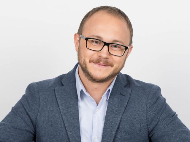 Elecciones Municipales Las Rozas 2019: Partido Socialista, Nando Regino Di Lolli Ramírez