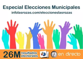 ESPECIAL: Elecciones Municipales de Las Rozas en InfoLasRozas.com