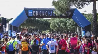 La Dehesa de Navalcarbón acogerá el próximo domingo la tercera edición de la Media Maratón de Las Rozas.
